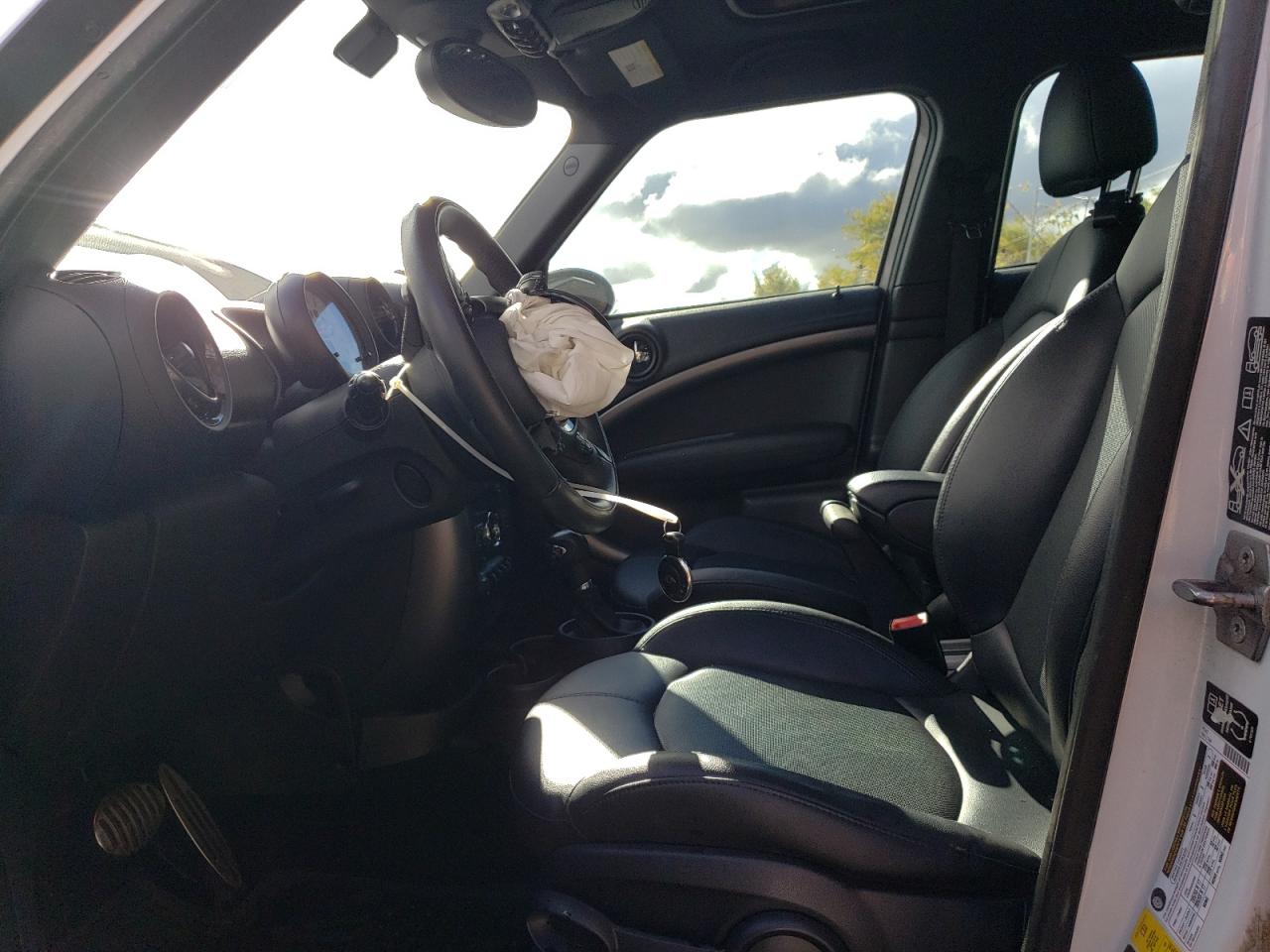 2013 Mini Cooper S Countryman VIN: WMWZC5C53DWP33386 Lot: 90086255