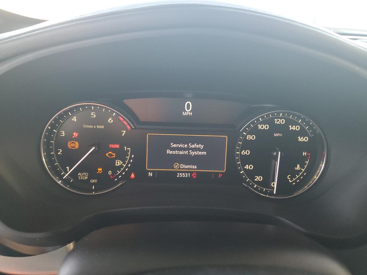 2021 Cadillac Xt4 Premium Luxury VIN: 1GYFZCR43MF055272 Lot: 86995405