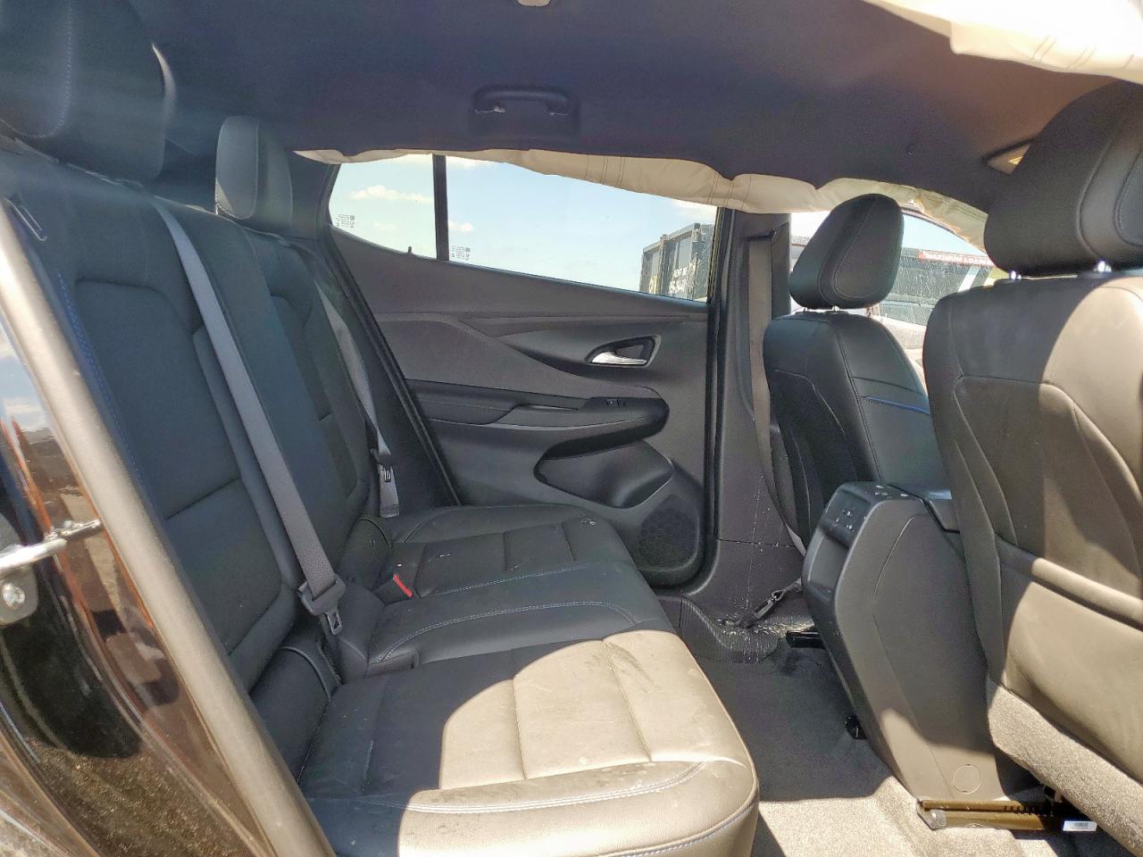 2025 Buick Envista Sport Touring VIN: KL47LBEP8SB189943 Lot: 81799895