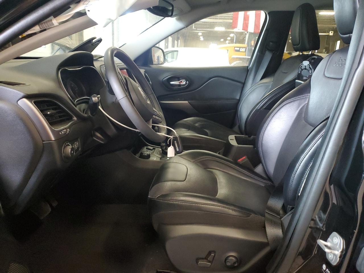 2022 Jeep Cherokee Latitude Lux VIN: 1C4PJMMN7ND533651 Lot: 85202925