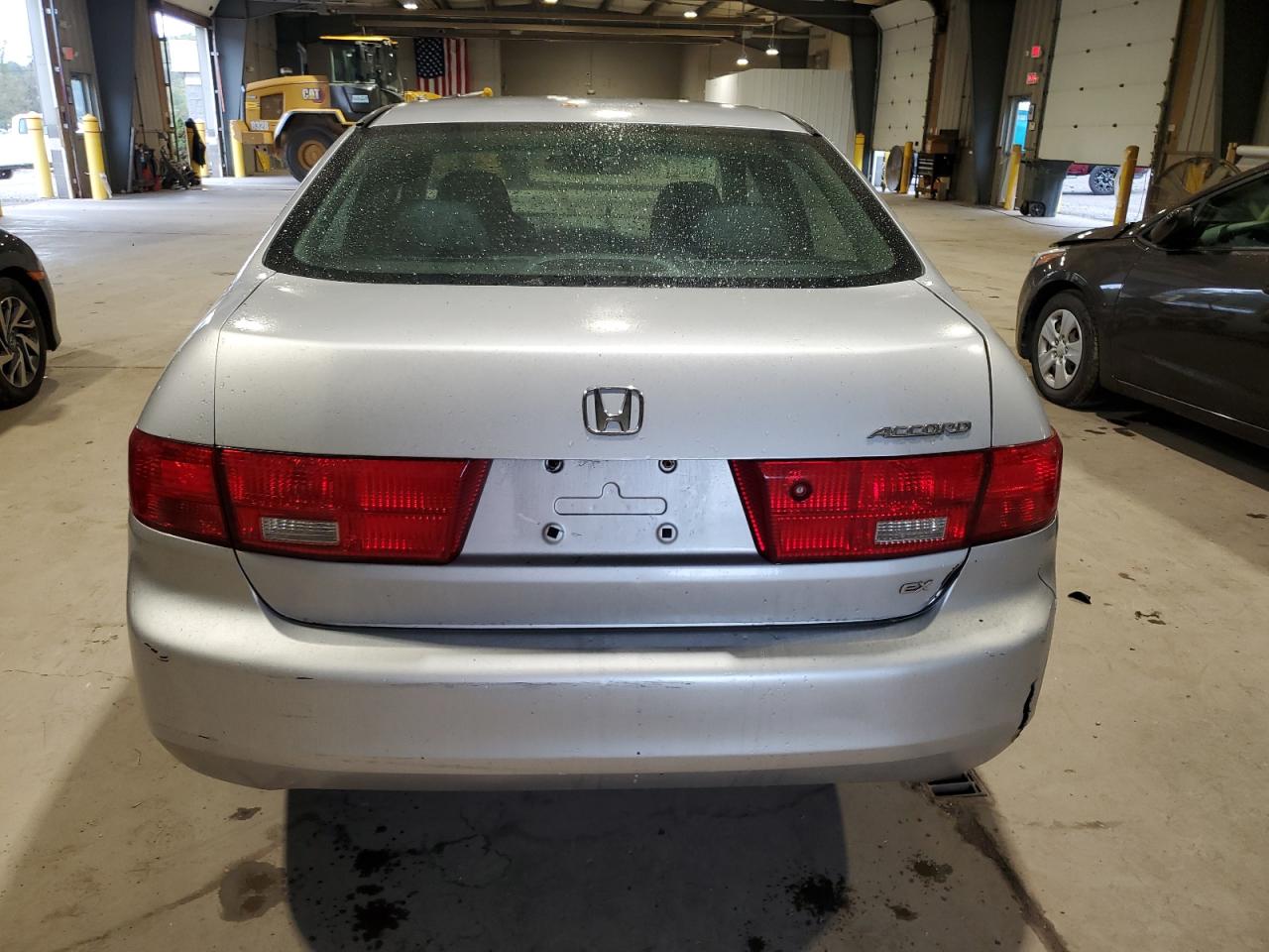 2005 Honda Accord Ex VIN: 1HGCM56705A145741 Lot: 82272035