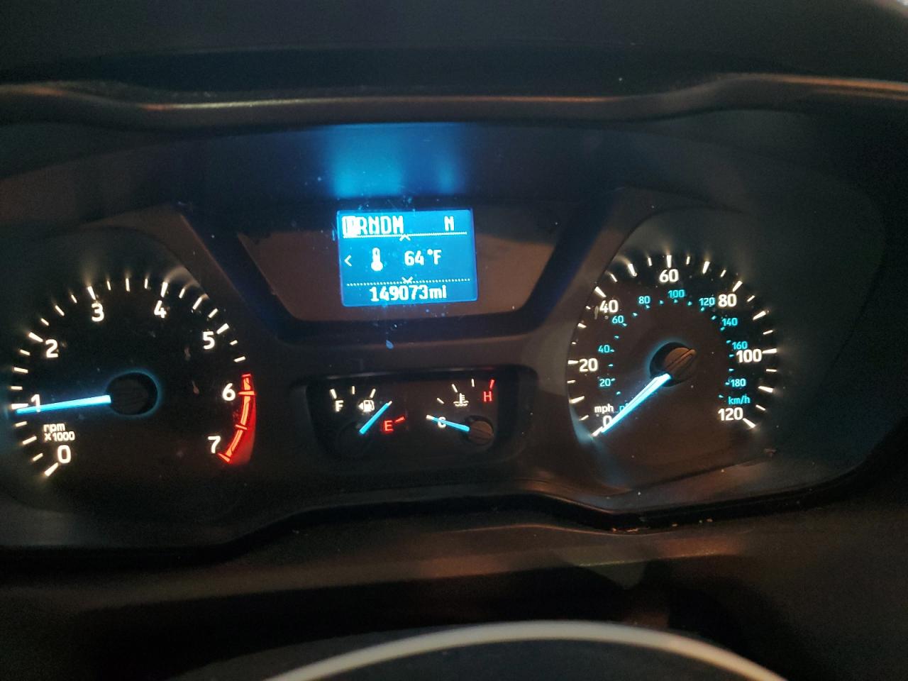 2018 Ford Transit T-250 VIN: 1FTYR1YG1JKA19873 Lot: 86172205