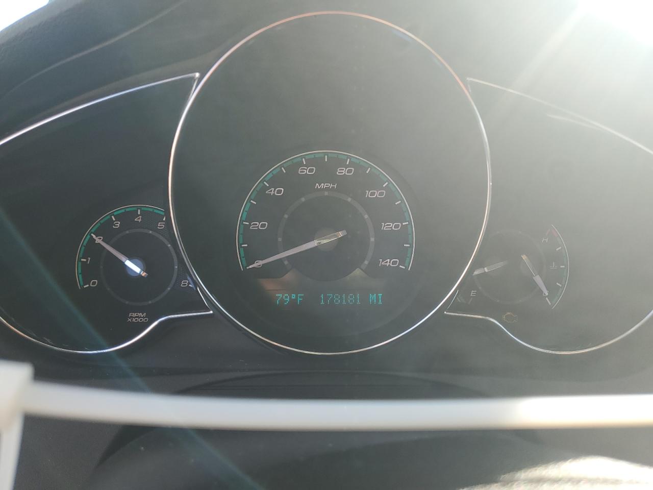 2012 Chevrolet Malibu 1Lt VIN: 1G1ZC5E07CF192760 Lot: 82409295