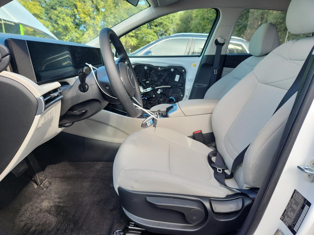 2025 Hyundai Tucson Se VIN: 5NMJA3DE1SH515598 Lot: 84226615