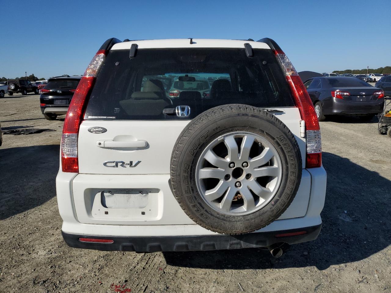 2005 Honda Cr-V Se VIN: JHLRD78935C030481 Lot: 85517195