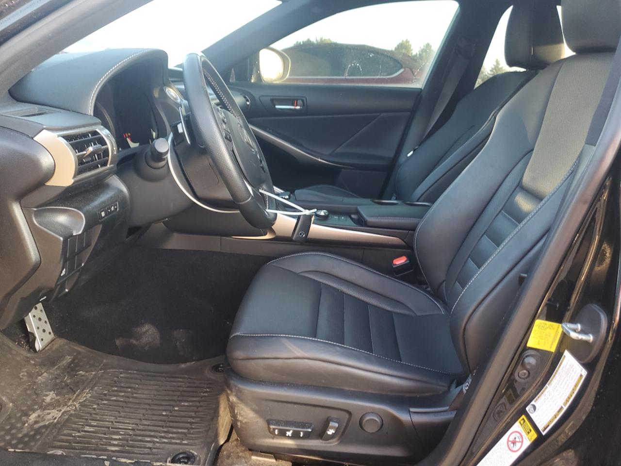 2015 Lexus Is 350 VIN: JTHCE1D28F5009250 Lot: 90638195