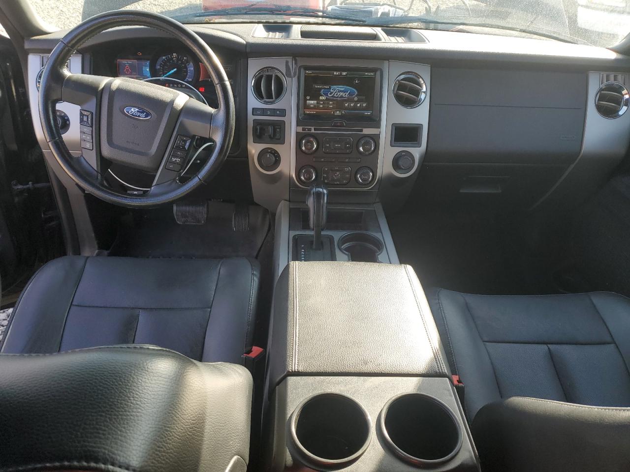 2015 Ford Expedition El Xlt VIN: 1FMJK1JT6FEF09059 Lot: 82564875