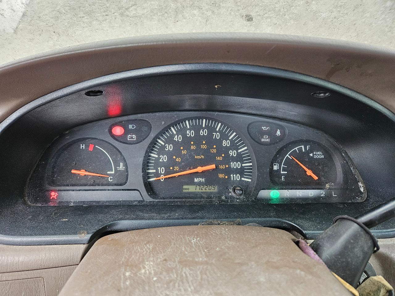 2002 Toyota Tundra VIN: 5TBJN32172S308188 Lot: 87394205