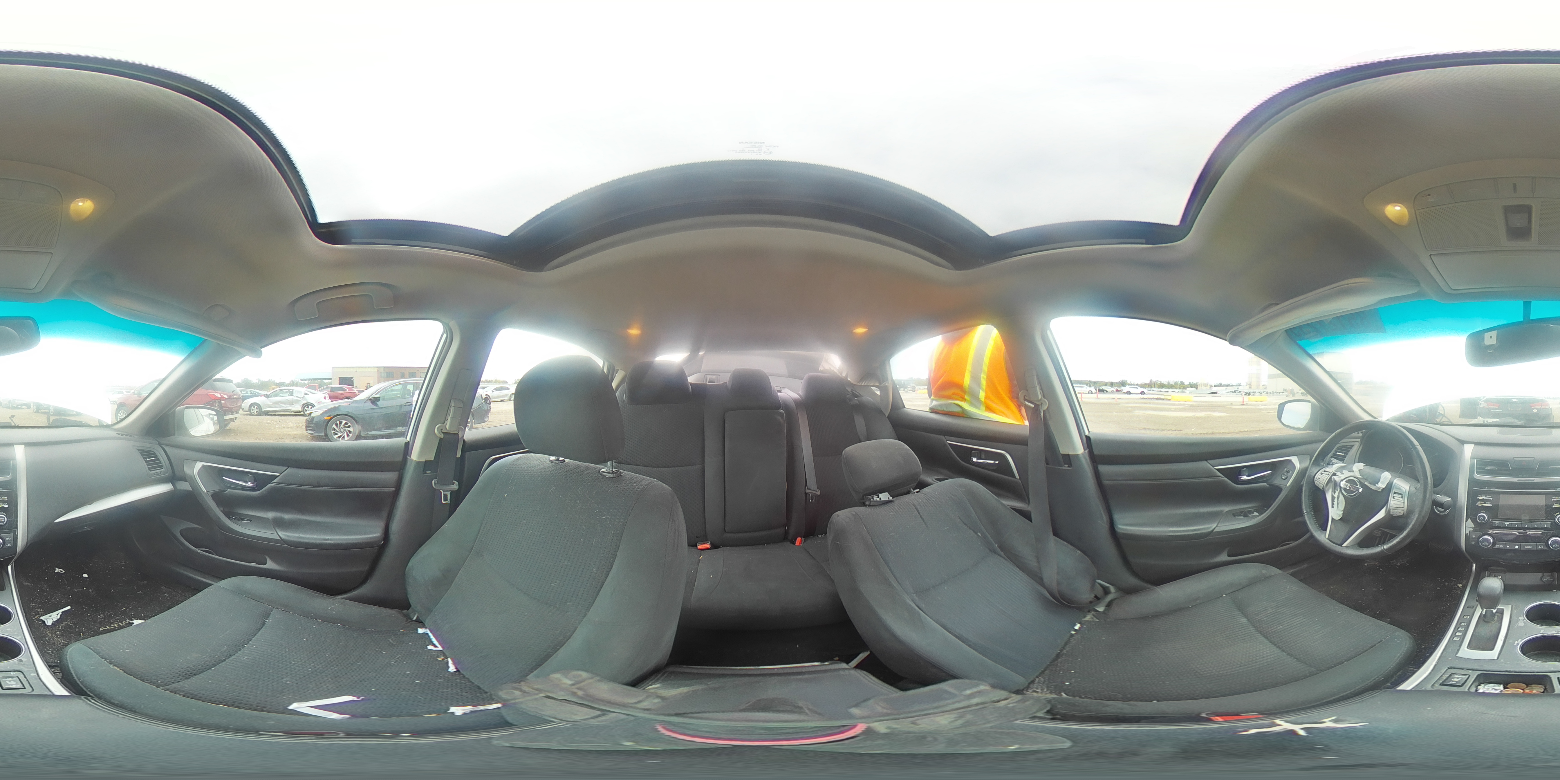 2015 Nissan Altima 2.5 VIN: 1N4AL3AP8FC277923 Lot: 85127235