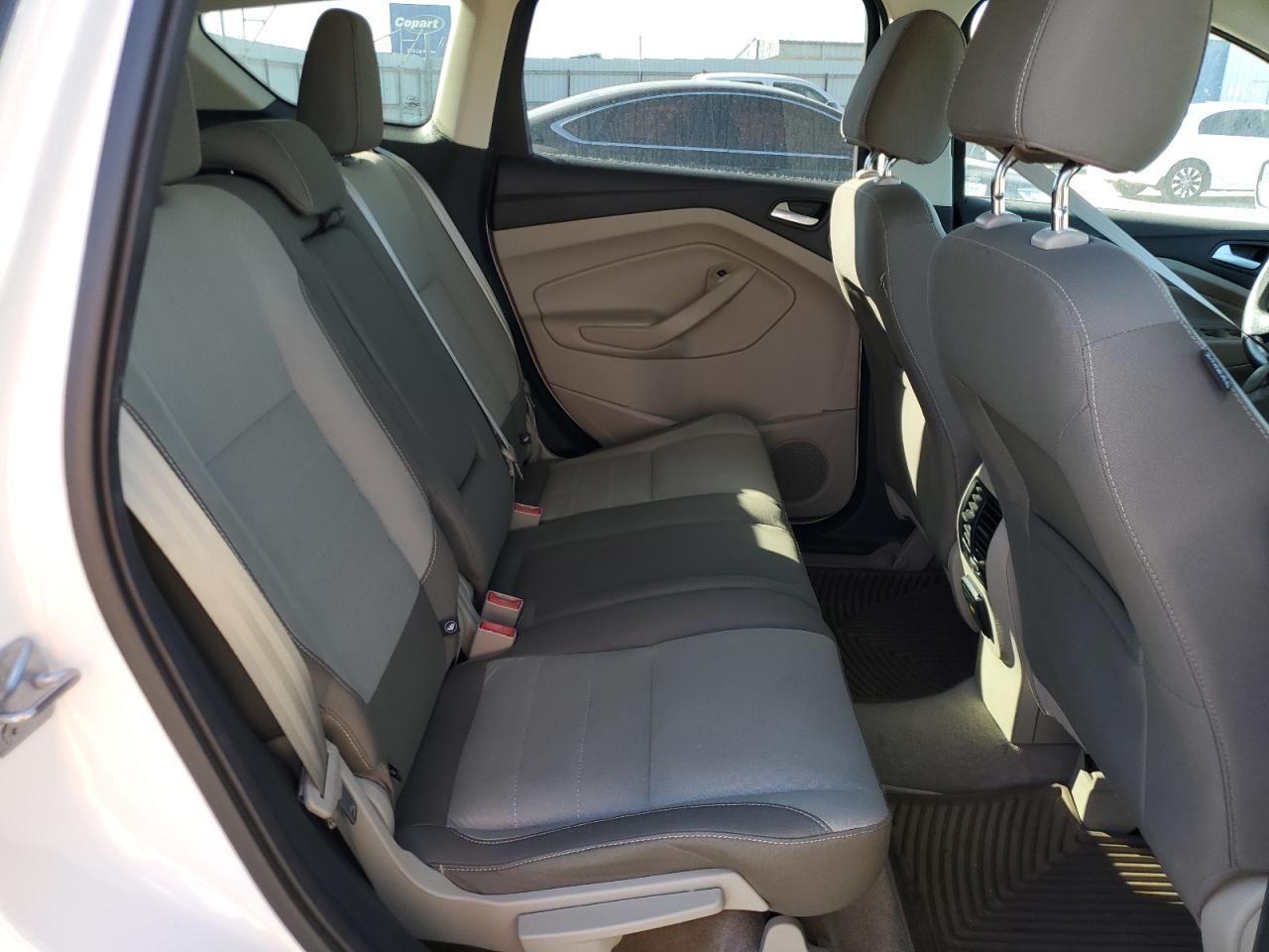 2016 Ford Escape Se VIN: 1FMCU0GX7GUB60475 Lot: 85653365