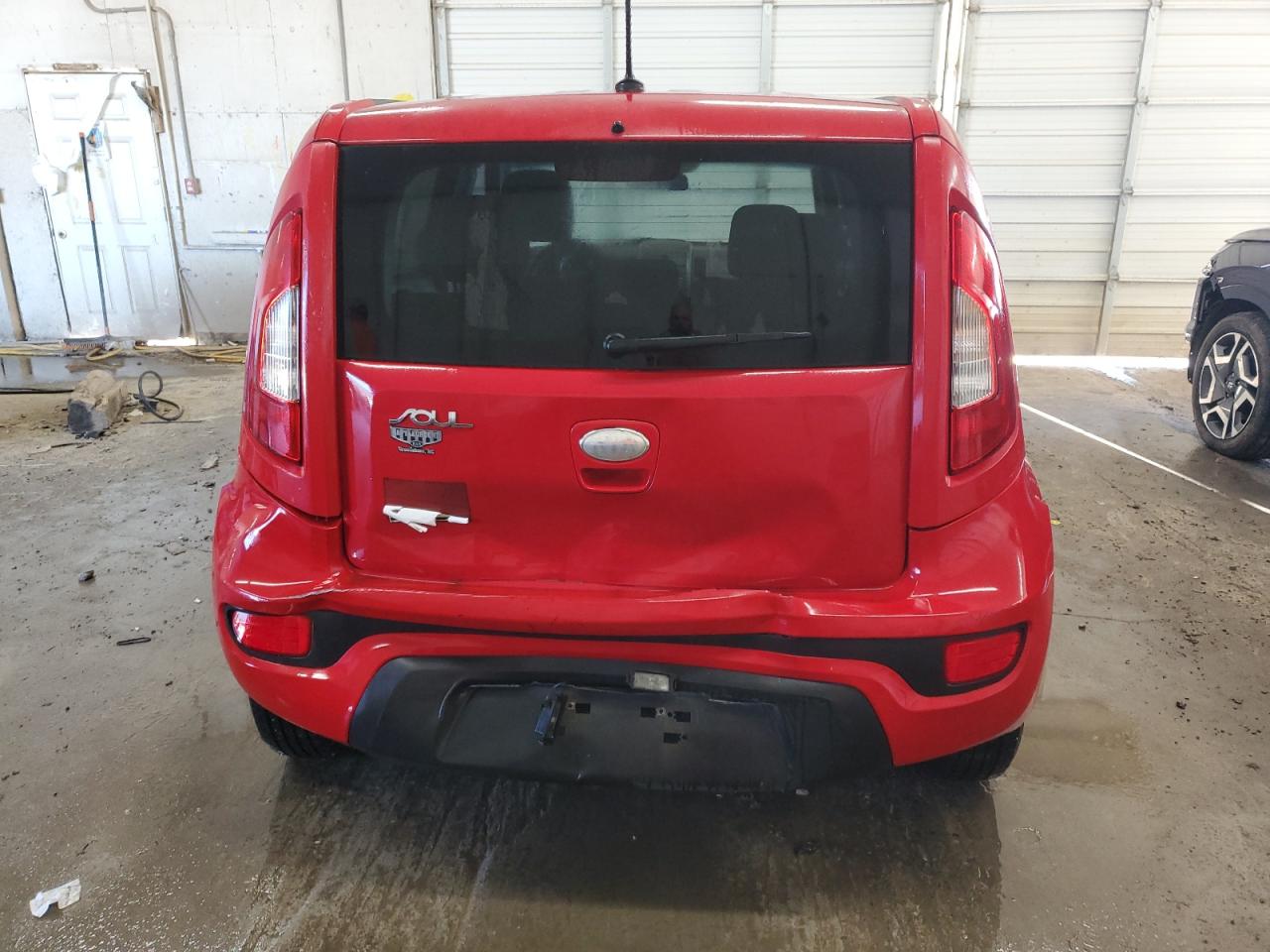 2013 Kia Soul + VIN: KNDJT2A68D7622465 Lot: 85917125