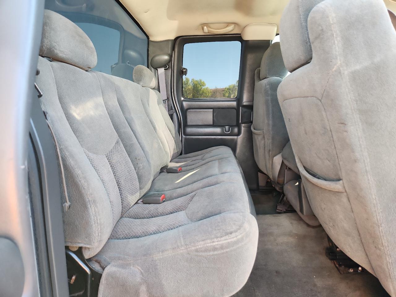 2004 Chevrolet Silverado K2500 Heavy Duty VIN: 1GCHK29134E157468 Lot: 85706295