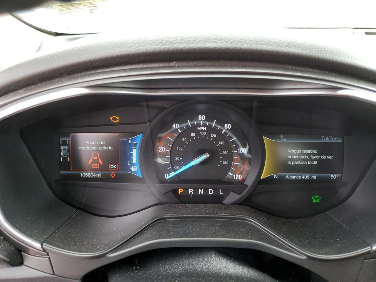 2020 Ford Fusion Titanium VIN: 3FA6P0SU6LR236829 Lot: 82195335