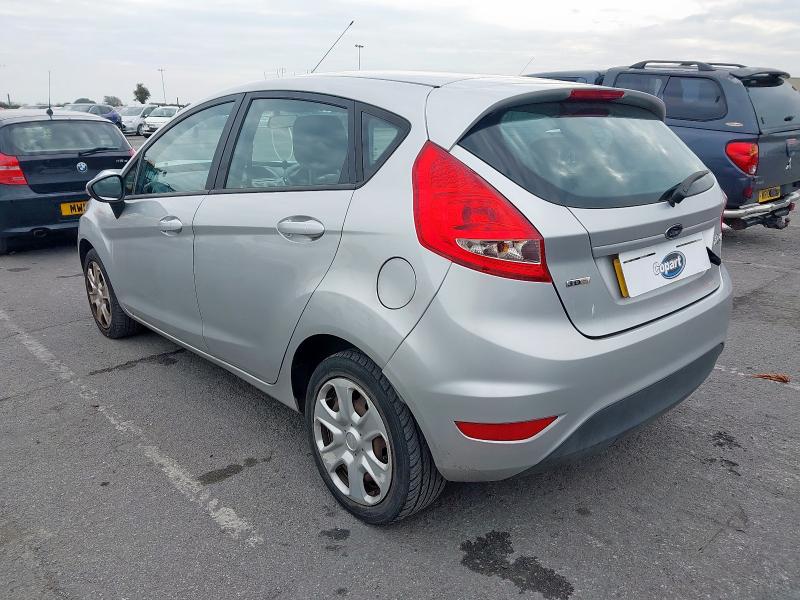 2009 FORD FIESTA STYLE PLUS 68 TDCI 