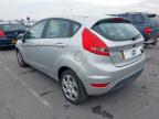 2009 FORD FIESTA STYLE PLUS 68 TDCI  for sale at Copart CHESTER