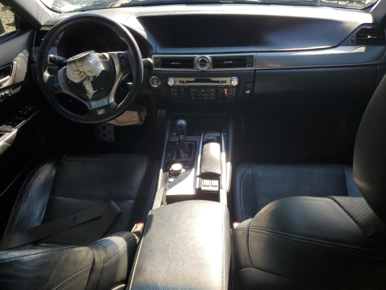 2015 Lexus Gs 350 VIN: JTHBE1BL2FA009047 Lot: 90432285