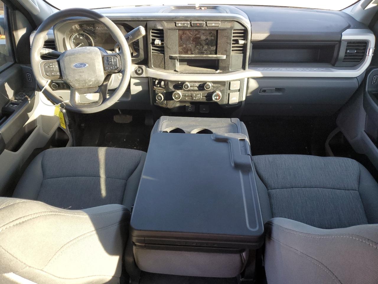 2024 Ford F250 Super Duty VIN: 1FT8W2BT3RED28064 Lot: 87078705