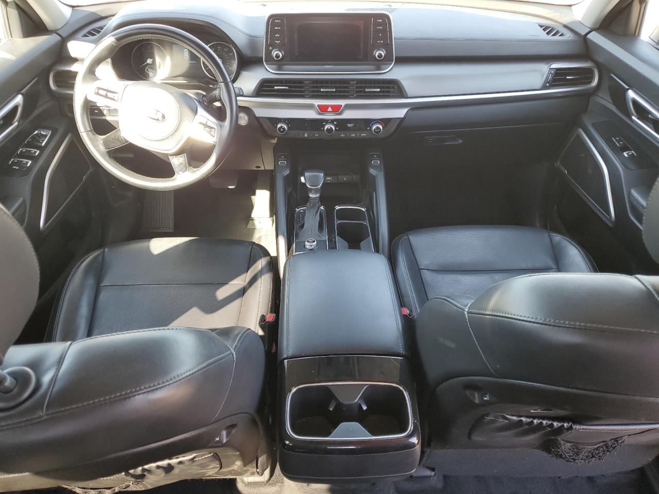 2020 Kia Telluride S VIN: 5XYP64HC5LG054122 Lot: 85514125