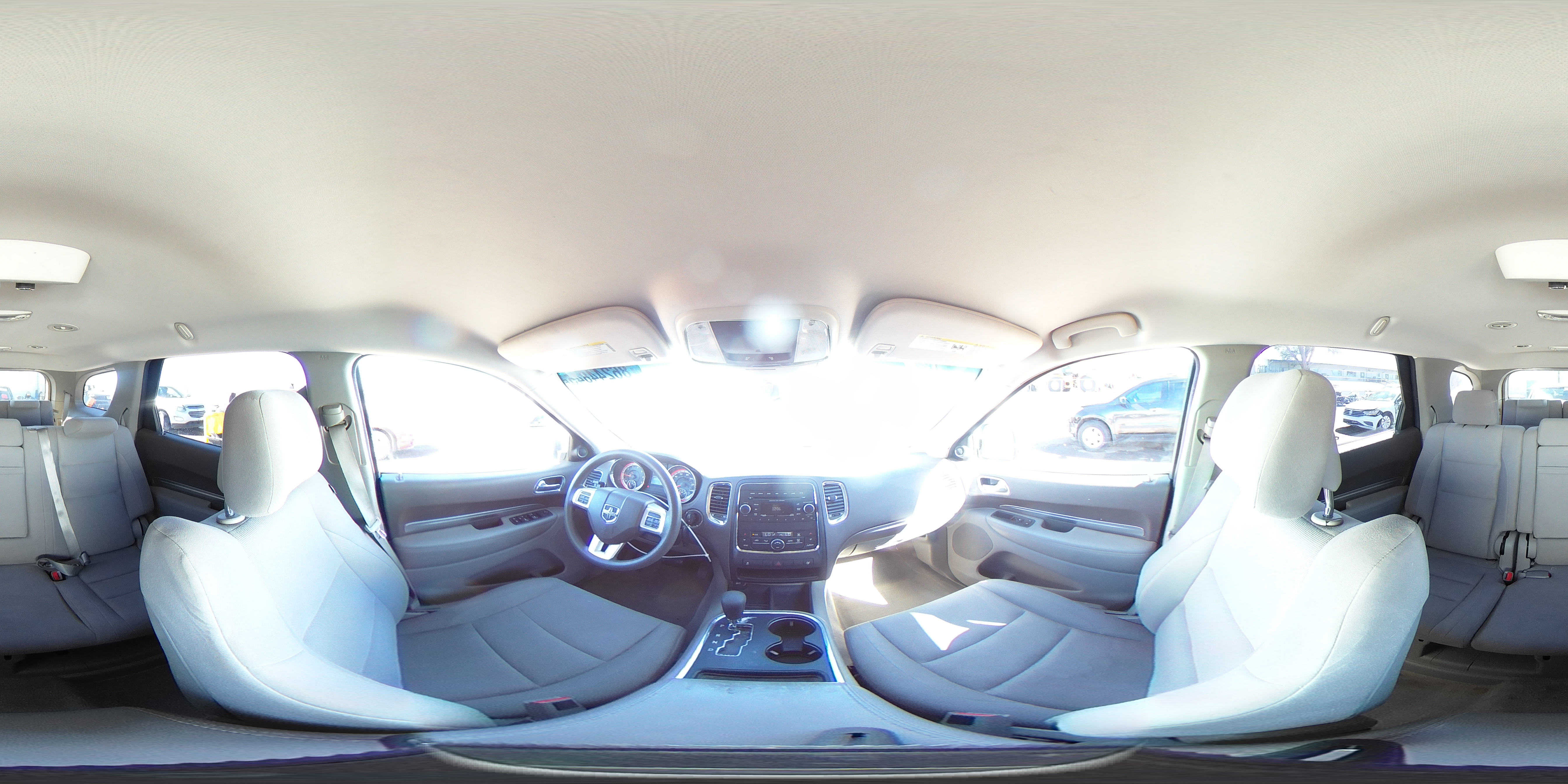 2013 Dodge Durango Sxt VIN: 1C4RDHAG8DC677419 Lot: 86244845