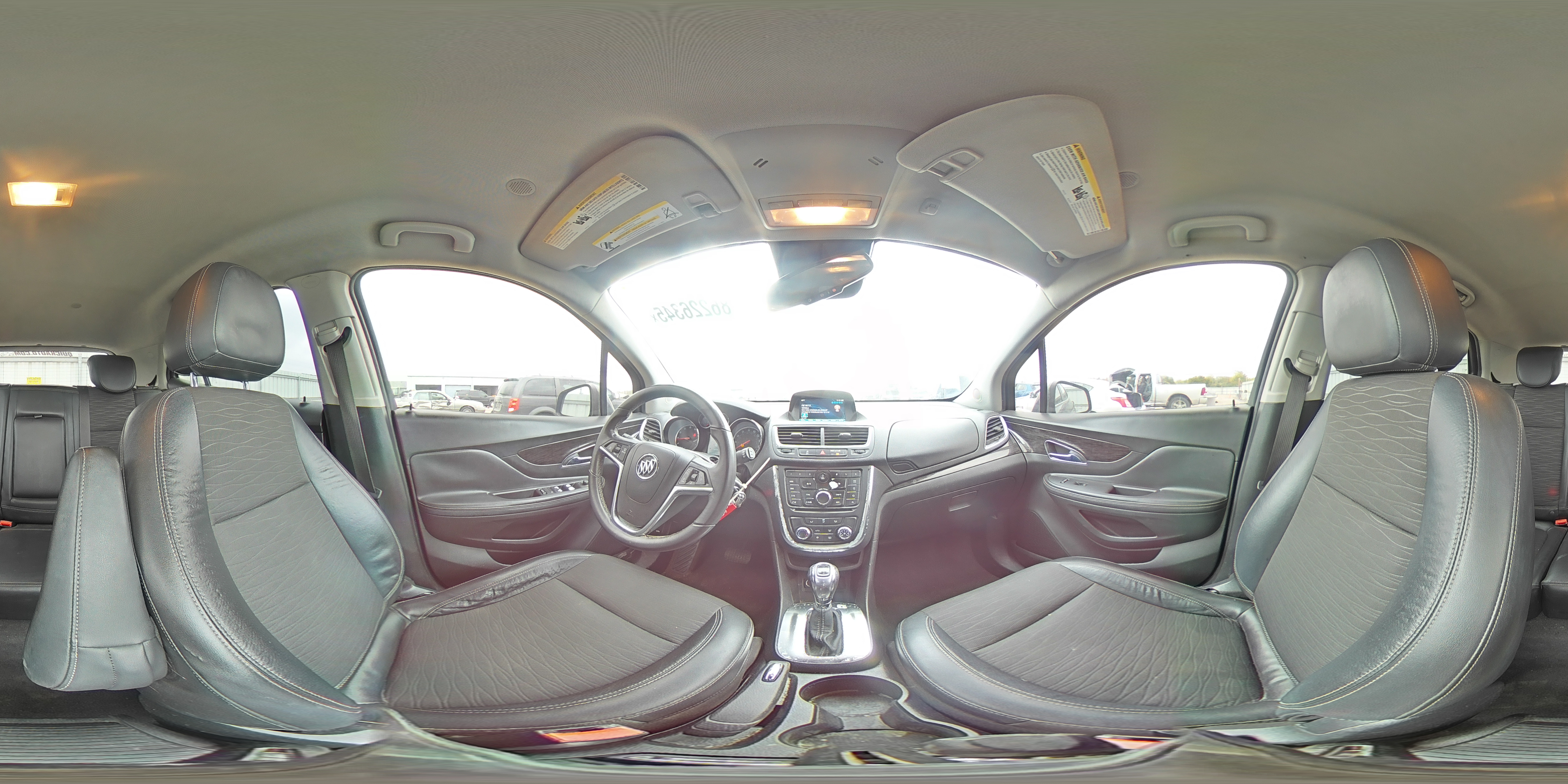 2016 Buick Encore VIN: KL4CJASB1GB540349 Lot: 86226345