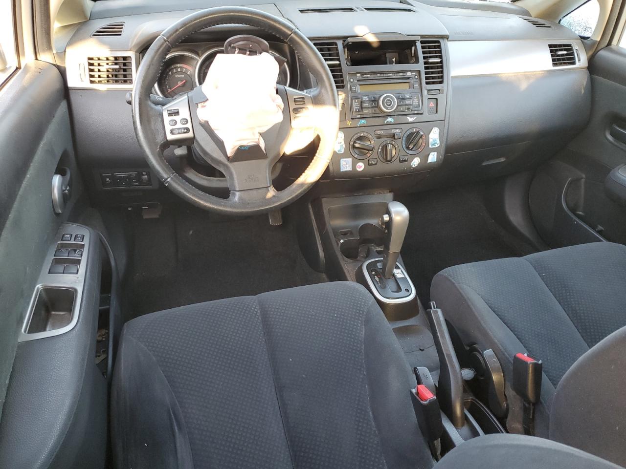 2012 Nissan Versa S VIN: 3N1BC1CP2CK269762 Lot: 81770995