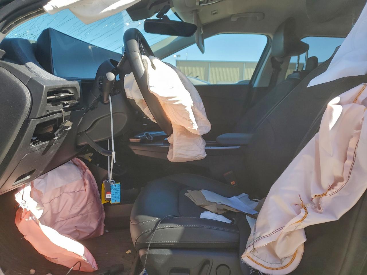 2024 Kia Ev6 Light VIN: KNDC3DLC7R5196519 Lot: 91020405