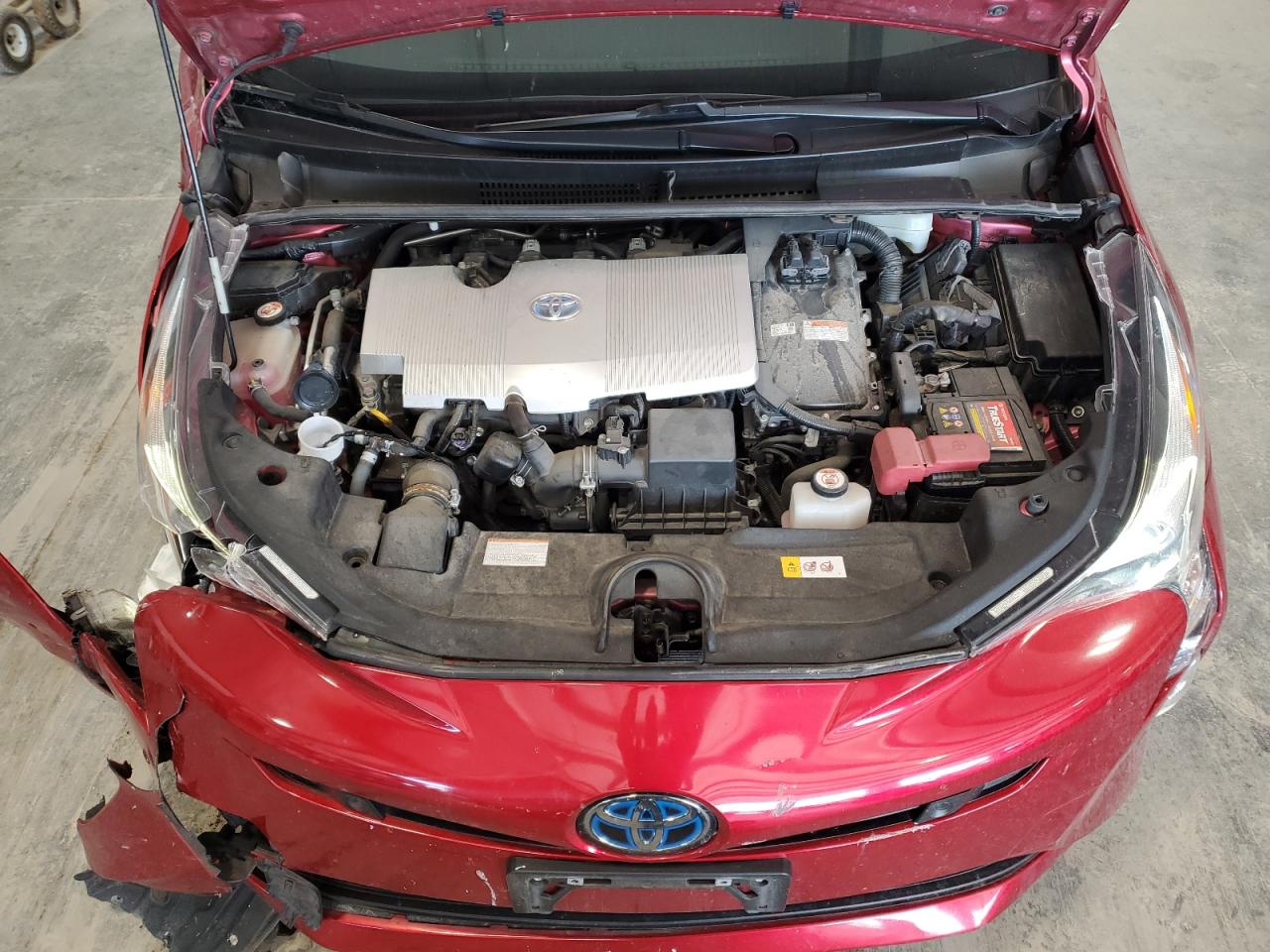 2016 Toyota Prius VIN: JTDKARFU2G3526241 Lot: 82264805
