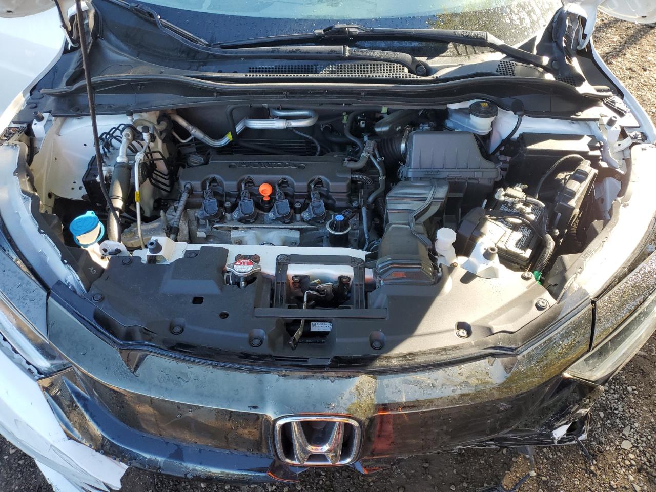 2021 Honda Hr-V Sport VIN: 3CZRU6H25MM102606 Lot: 85841645