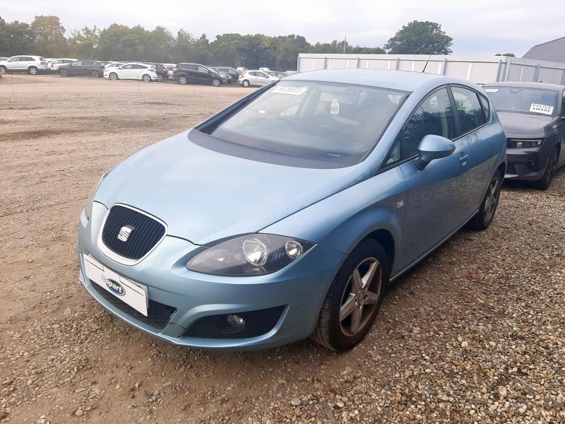 2009 SEAT LEON S EMOCION  for sale at Copart COLCHESTER