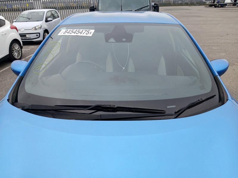 2017 NISSAN MICRA 0.9 IG-T TEKNA 5DR