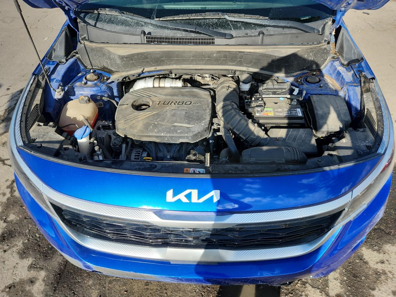 2022 Kia Seltos Sx VIN: KNDETCA21N7277835 Lot: 86667535