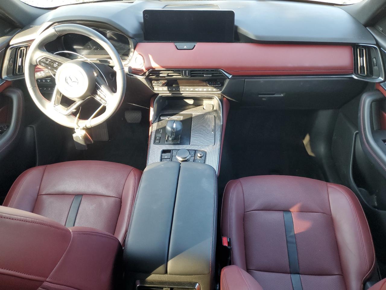 2025 Mazda Cx-70 Premium VIN: JM3KJDHCXS1124776 Lot: 82076285