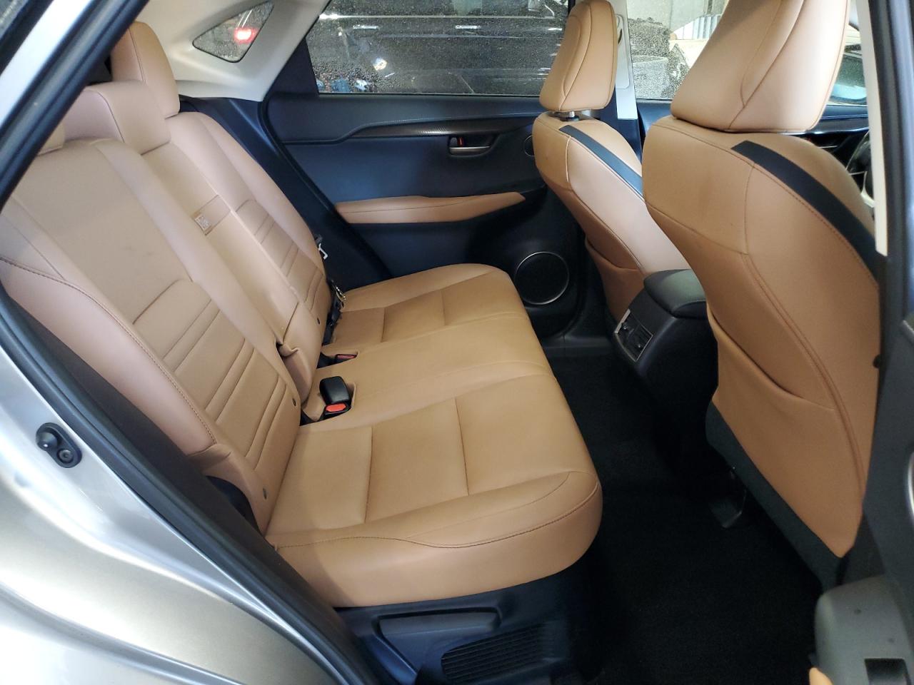 2017 Lexus Nx 200T Base VIN: JTJBARBZ8H2101984 Lot: 84978115