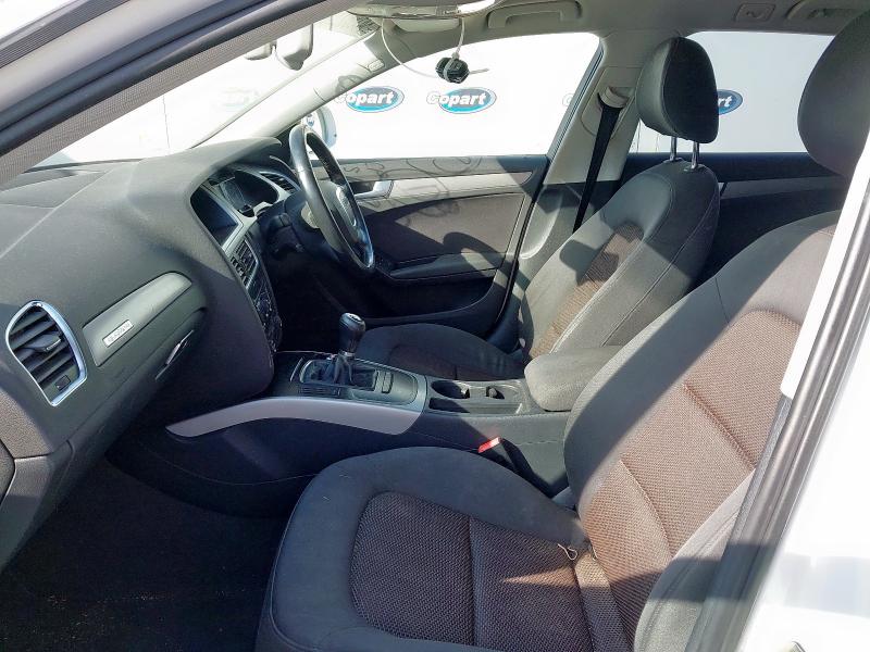 2011 AUDI A4 ALLROAD TDI QUATTRO 