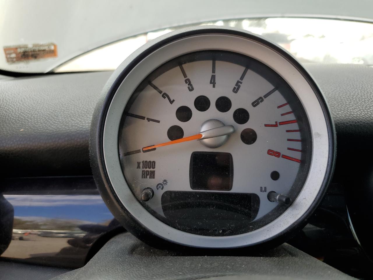 2009 Mini Cooper VIN: WMWMF33589TW72275 Lot: 87046415