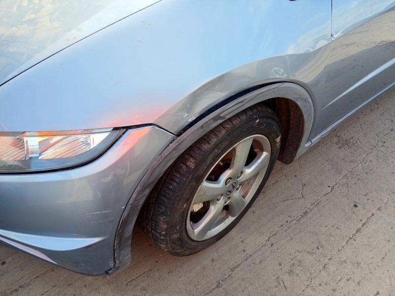 2007 HONDA CIVIC 1.8 I-VTEC SE 5DR