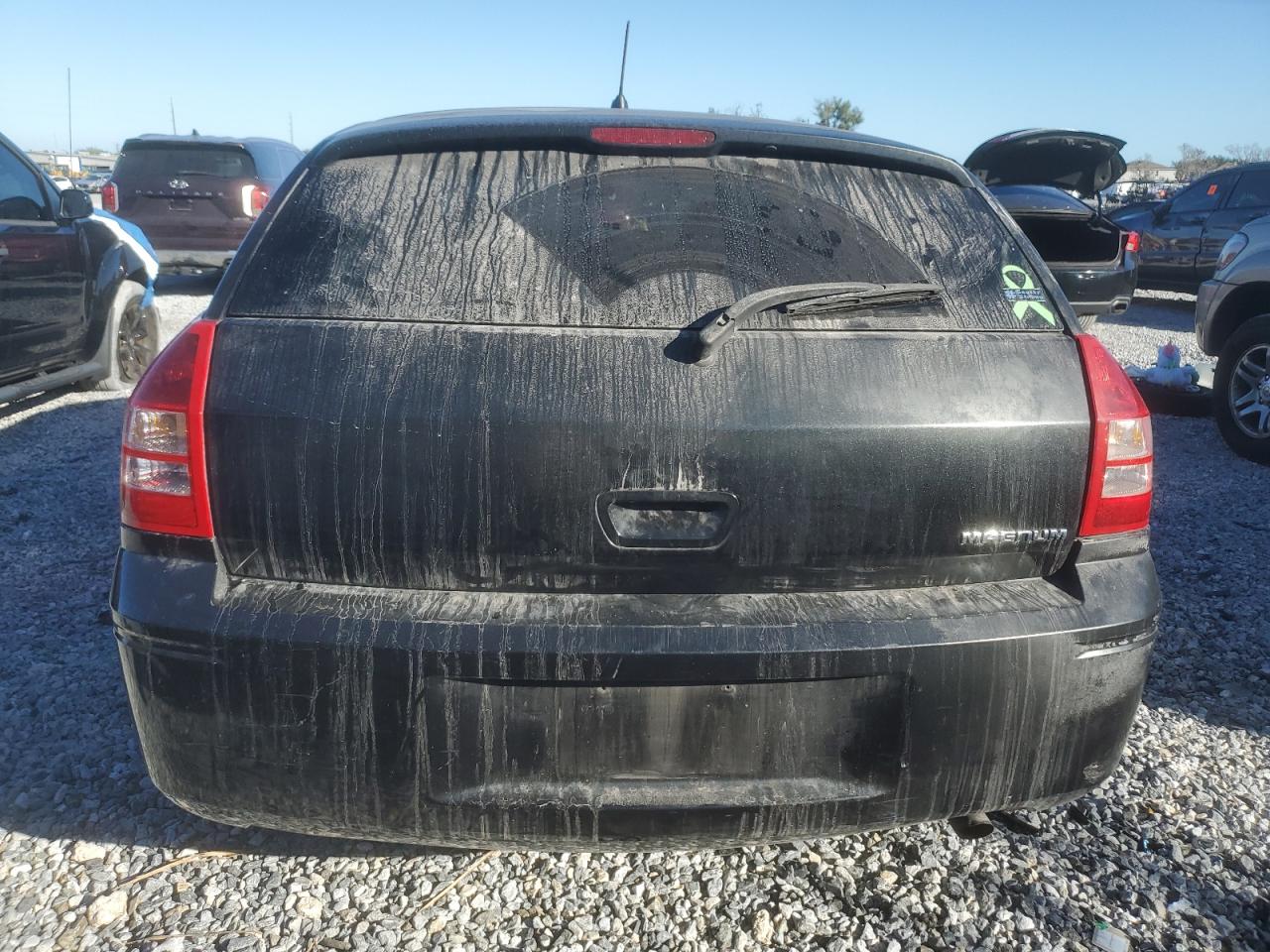 2008 Dodge Magnum VIN: 2D4FV47T58H148402 Lot: 87116895