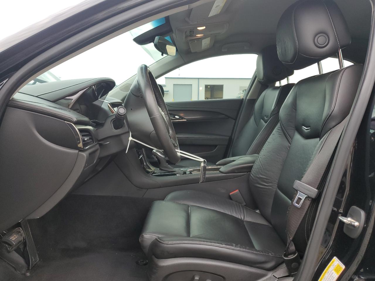 2014 Cadillac Ats VIN: 1G6AG5RX4E0106121 Lot: 84422345