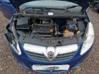 2007 VAUXHALL CORSA DESIGN  for sale at Copart YORK