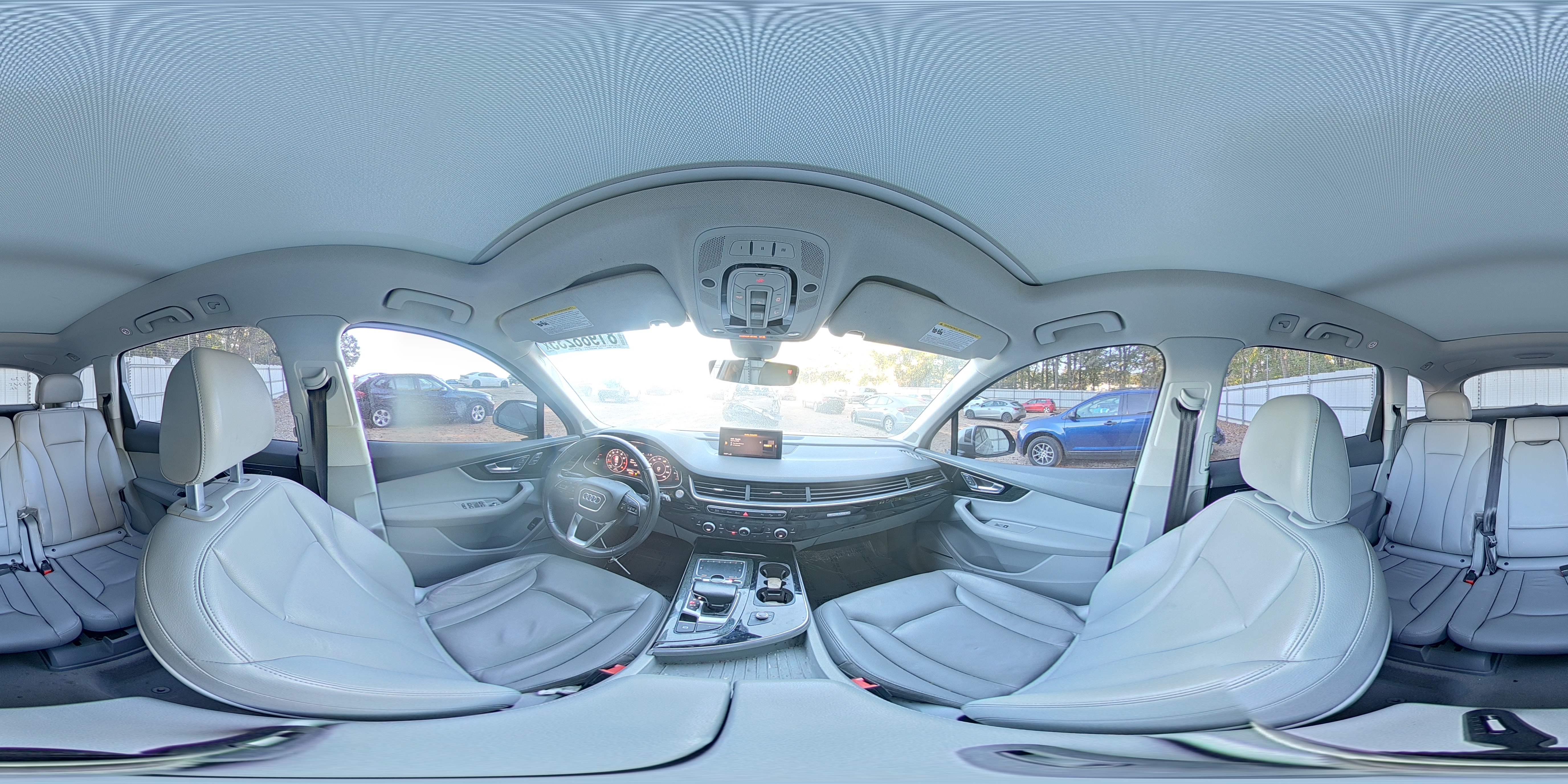 2018 Audi Q7 Premium Plus VIN: WA1LAAF76JD023730 Lot: 81988235