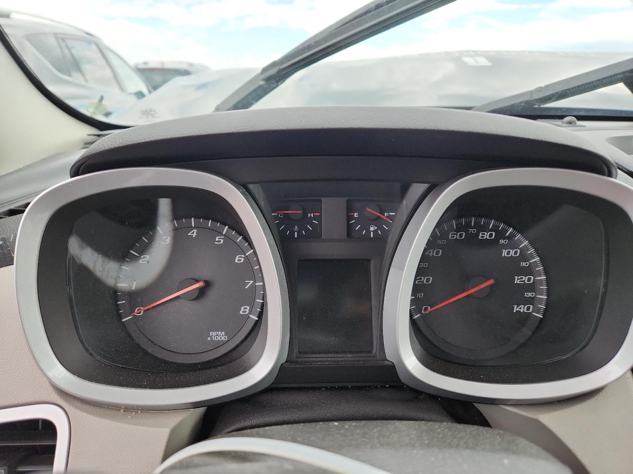 2013 Chevrolet Equinox Ltz VIN: 2GNFLGEK2D6299404 Lot: 85863735