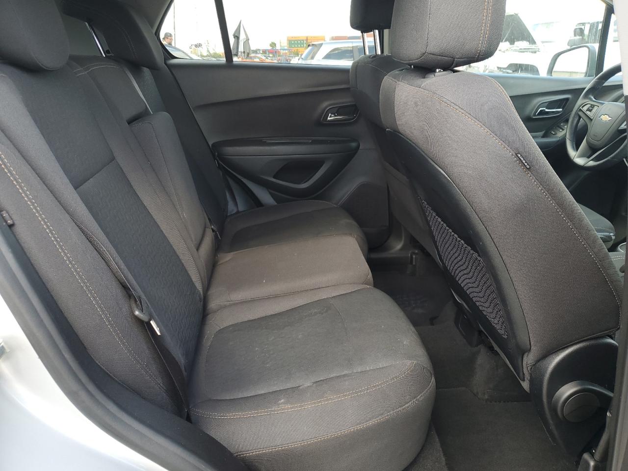 2019 Chevrolet Trax Ls VIN: 3GNCJKSB7KL234542 Lot: 85329825