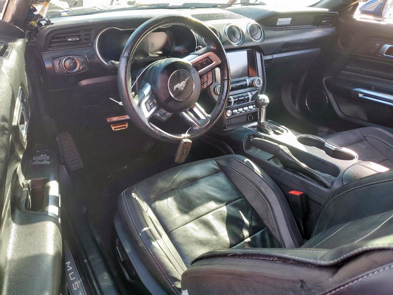 2022 Ford Mustang Gt VIN: 1FA6P8CF5N5133437 Lot: 84935055