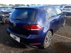 2019 VOLKSWAGEN GOLF 1.6 TDI MATCH 5DR for sale at Copart SANDTOFT
