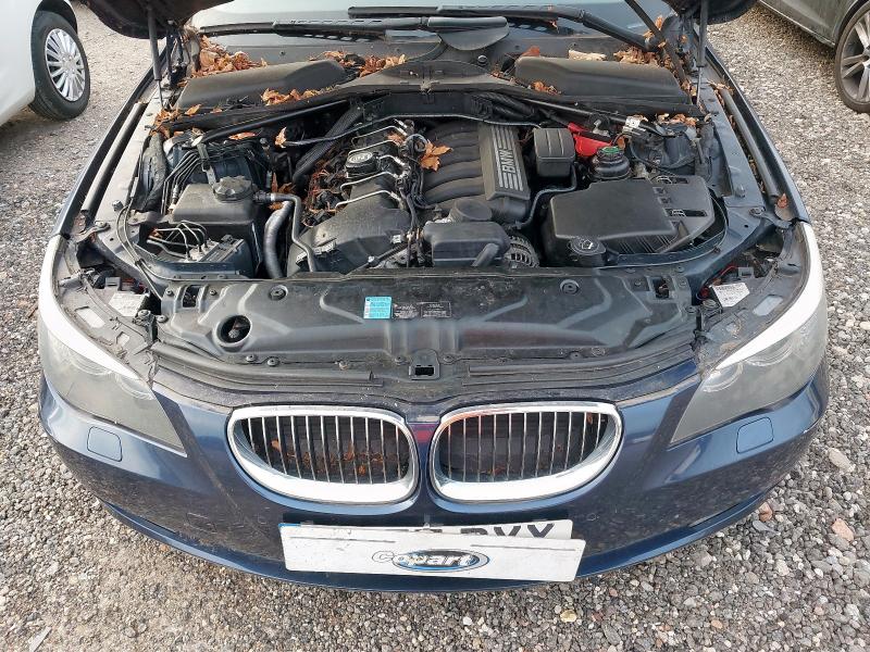 2007 BMW 525I SE TOURING A 525I SE 5DR STEP AUTO