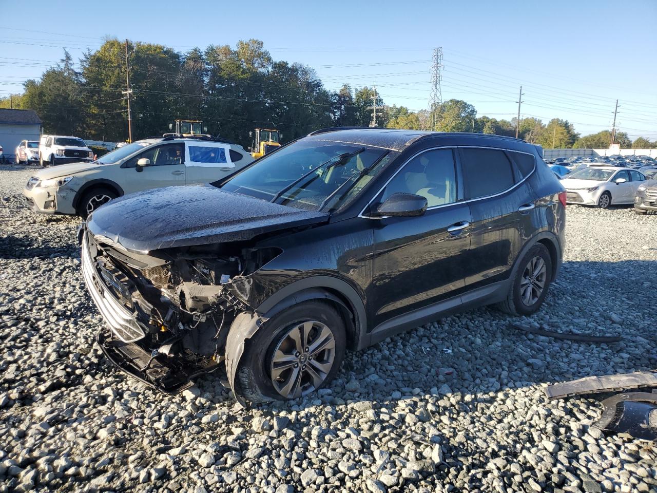 2016 Hyundai Santa Fe Sport
