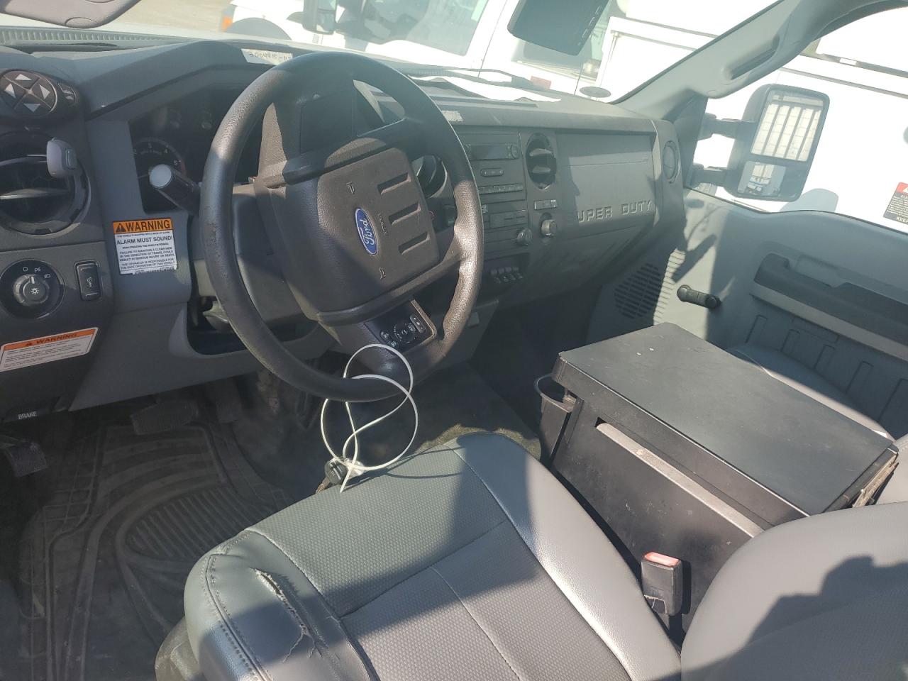 2015 Ford F450 Super Duty VIN: 1FDUF4GY8FEC05348 Lot: 88063585