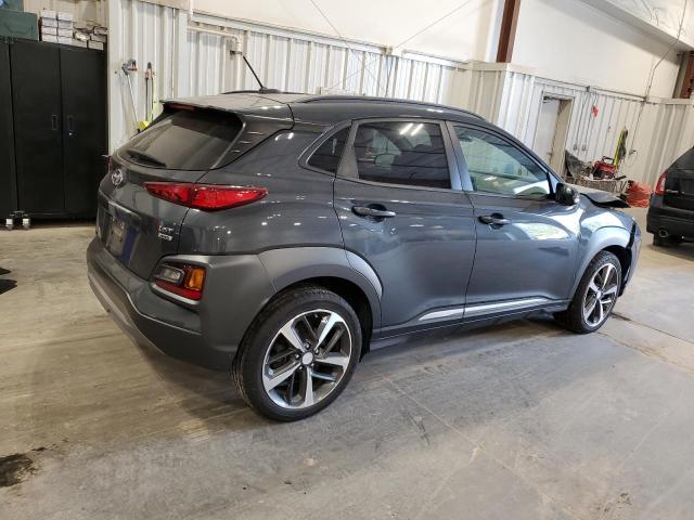  HYUNDAI KONA 2018 Szary