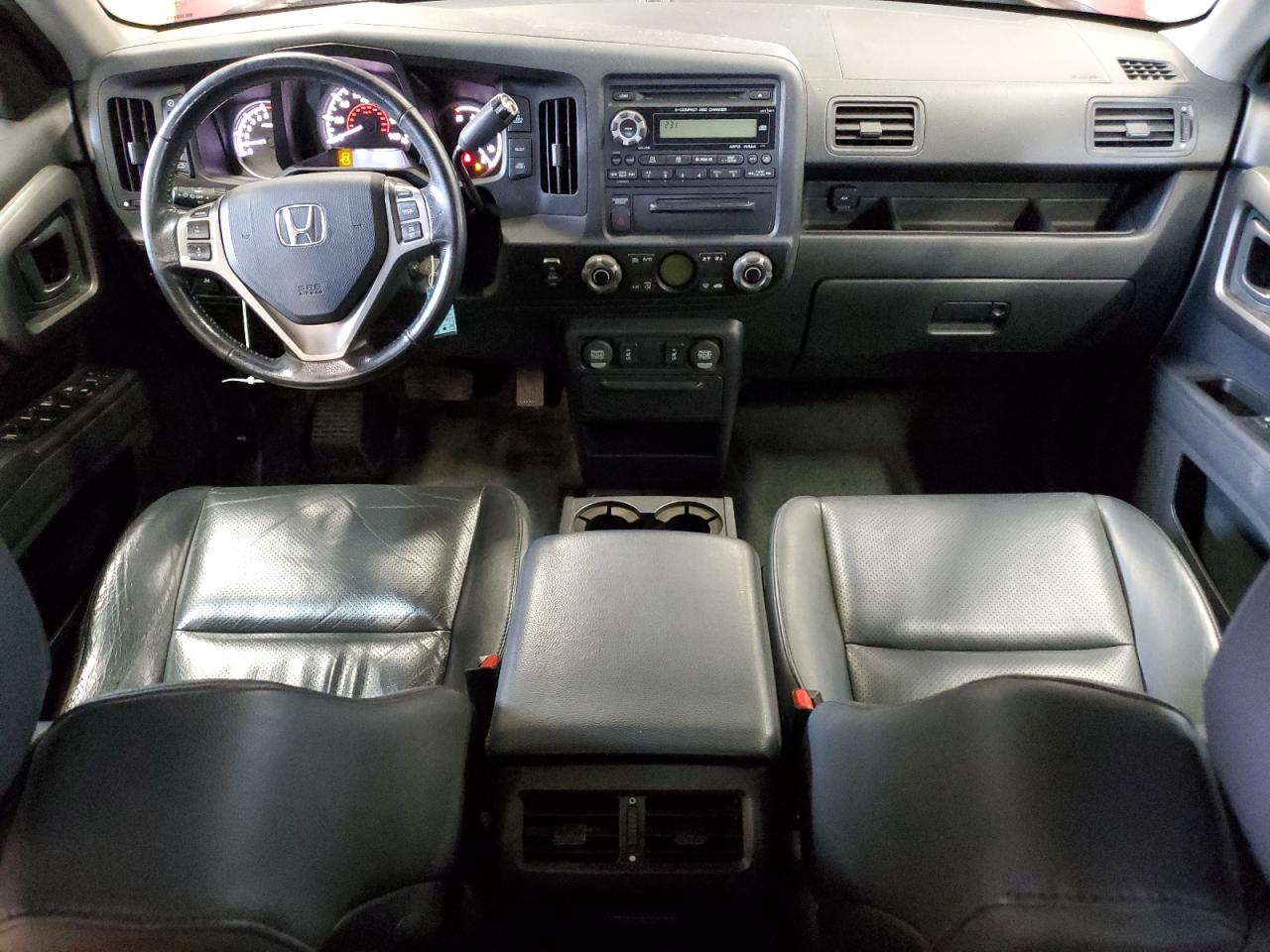 2013 Honda Ridgeline Rtl VIN: 5FPYK1F53DB006086 Lot: 85270915