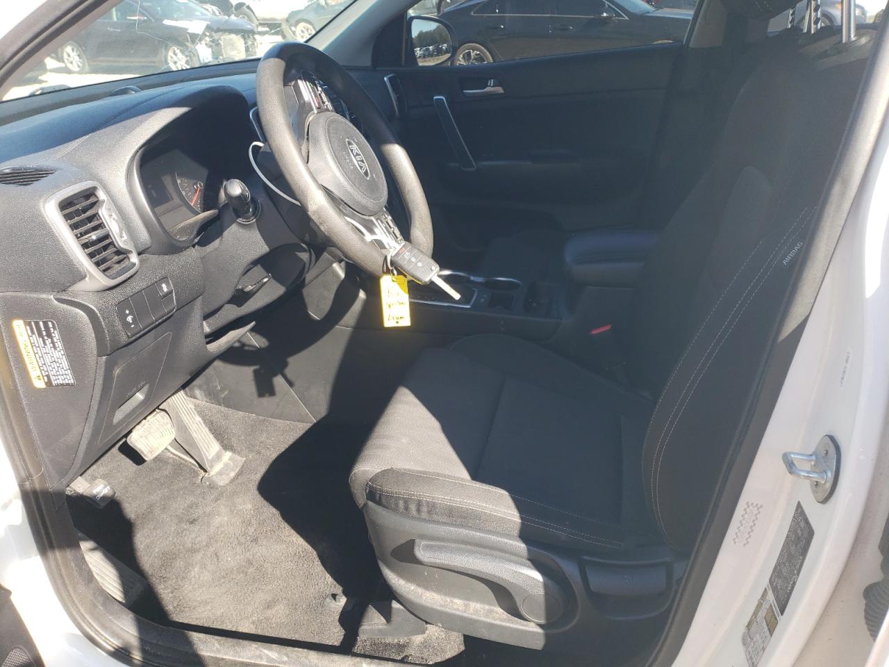 2019 Kia Sportage Lx VIN: KNDPM3AC9K7560526 Lot: 89509045